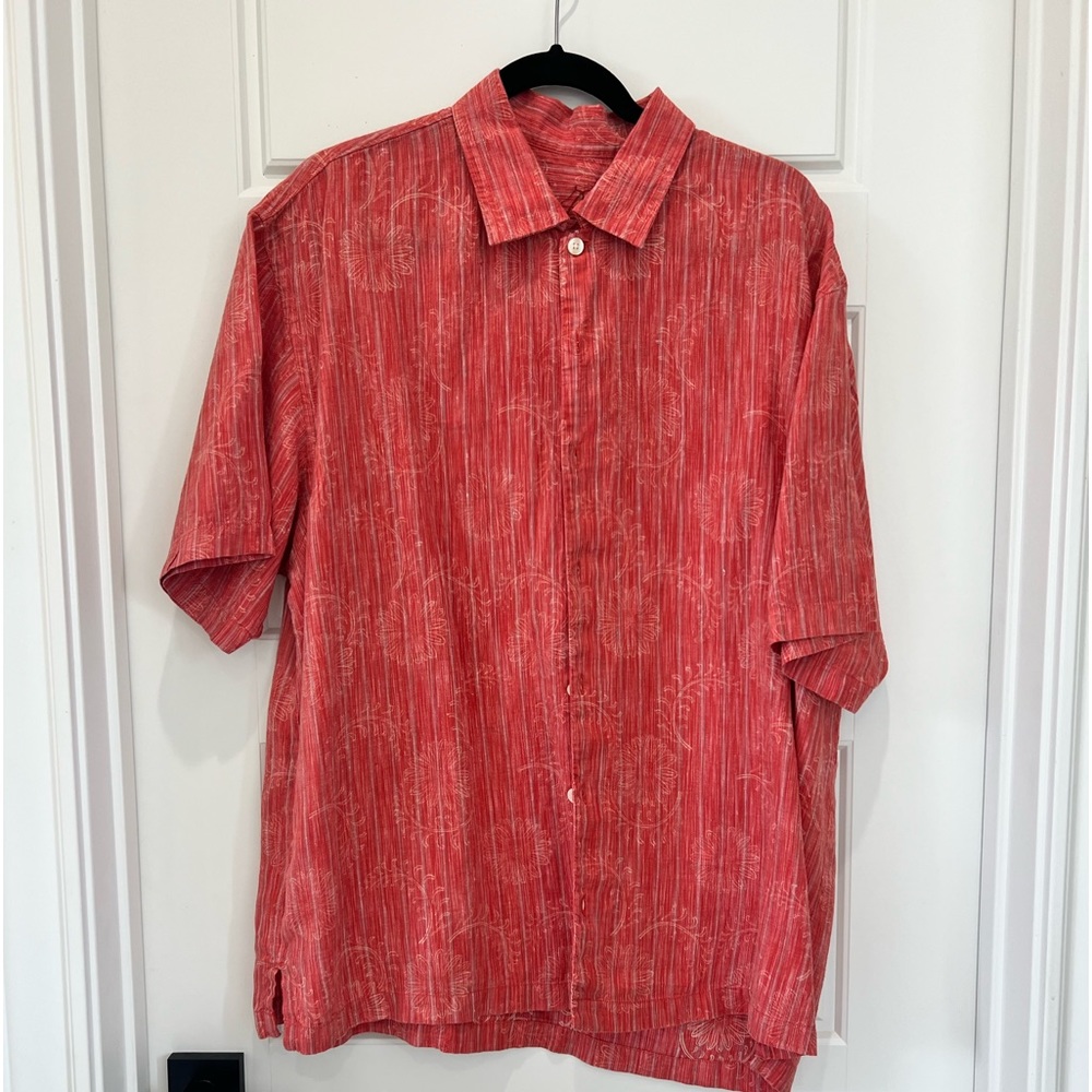 Tommy Bahama Linen Shirt